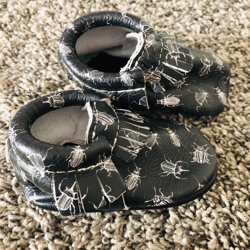 Freshly Picked Moccasins
